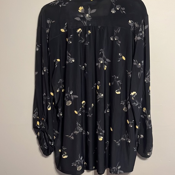 EUC 3X blouse - Picture 7 of 8